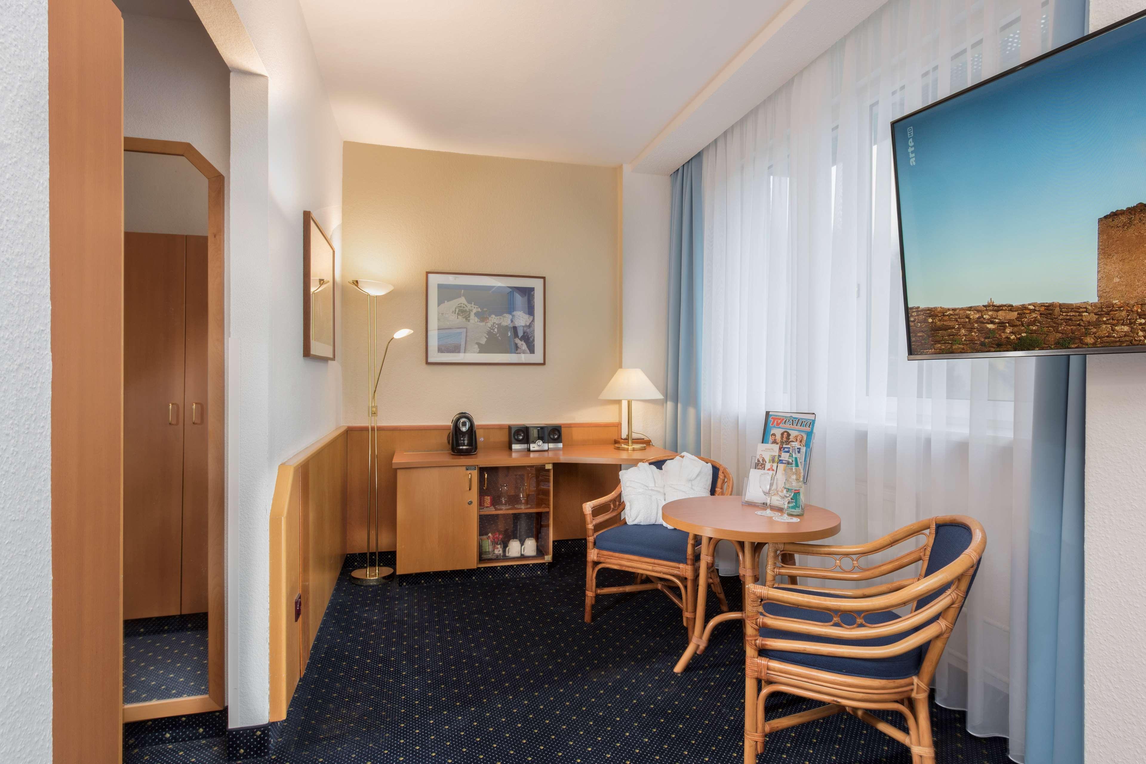 Best Western Ahorn Hotel Oberwiesenthal - Adults Only Экстерьер фото