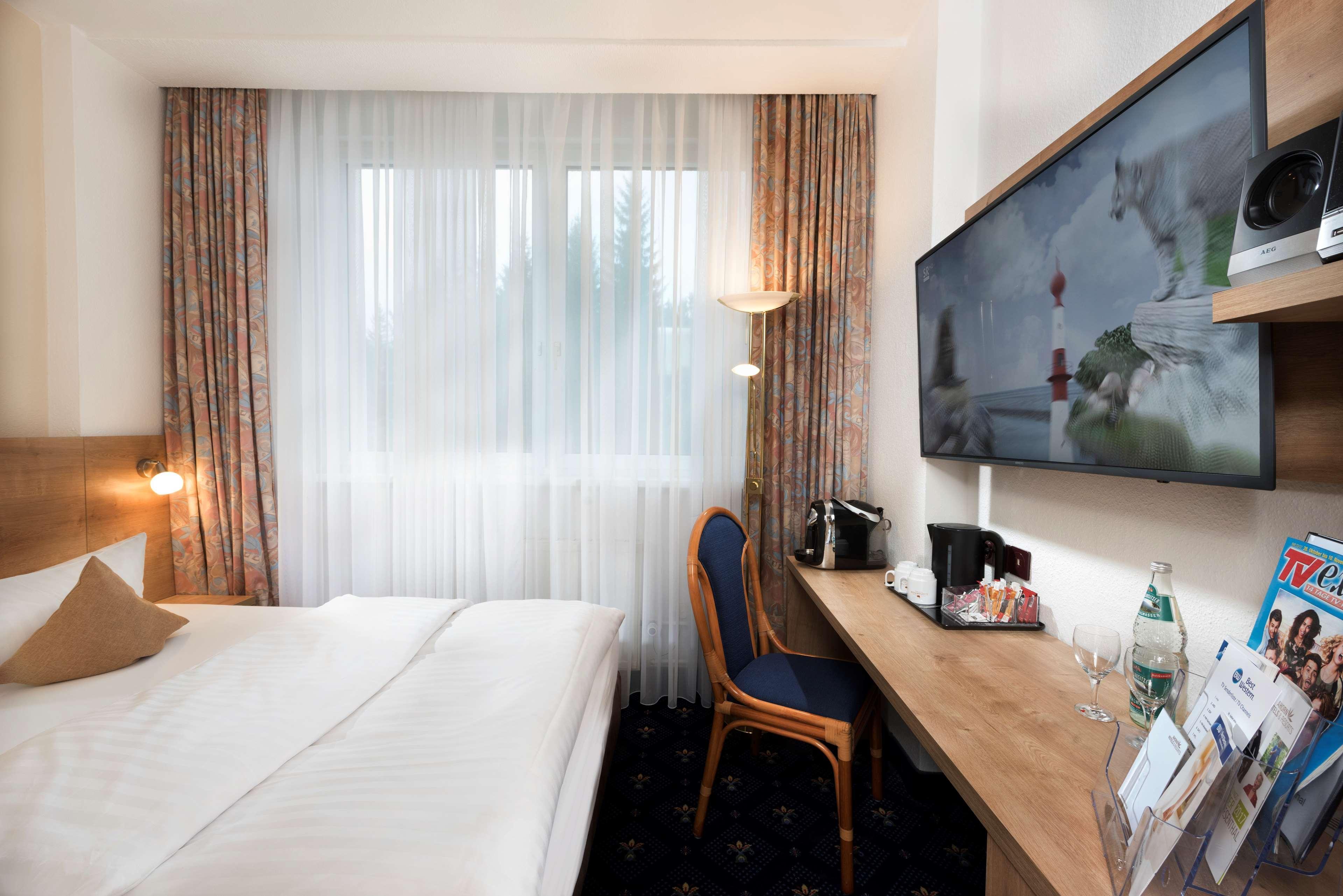 Best Western Ahorn Hotel Oberwiesenthal - Adults Only Экстерьер фото