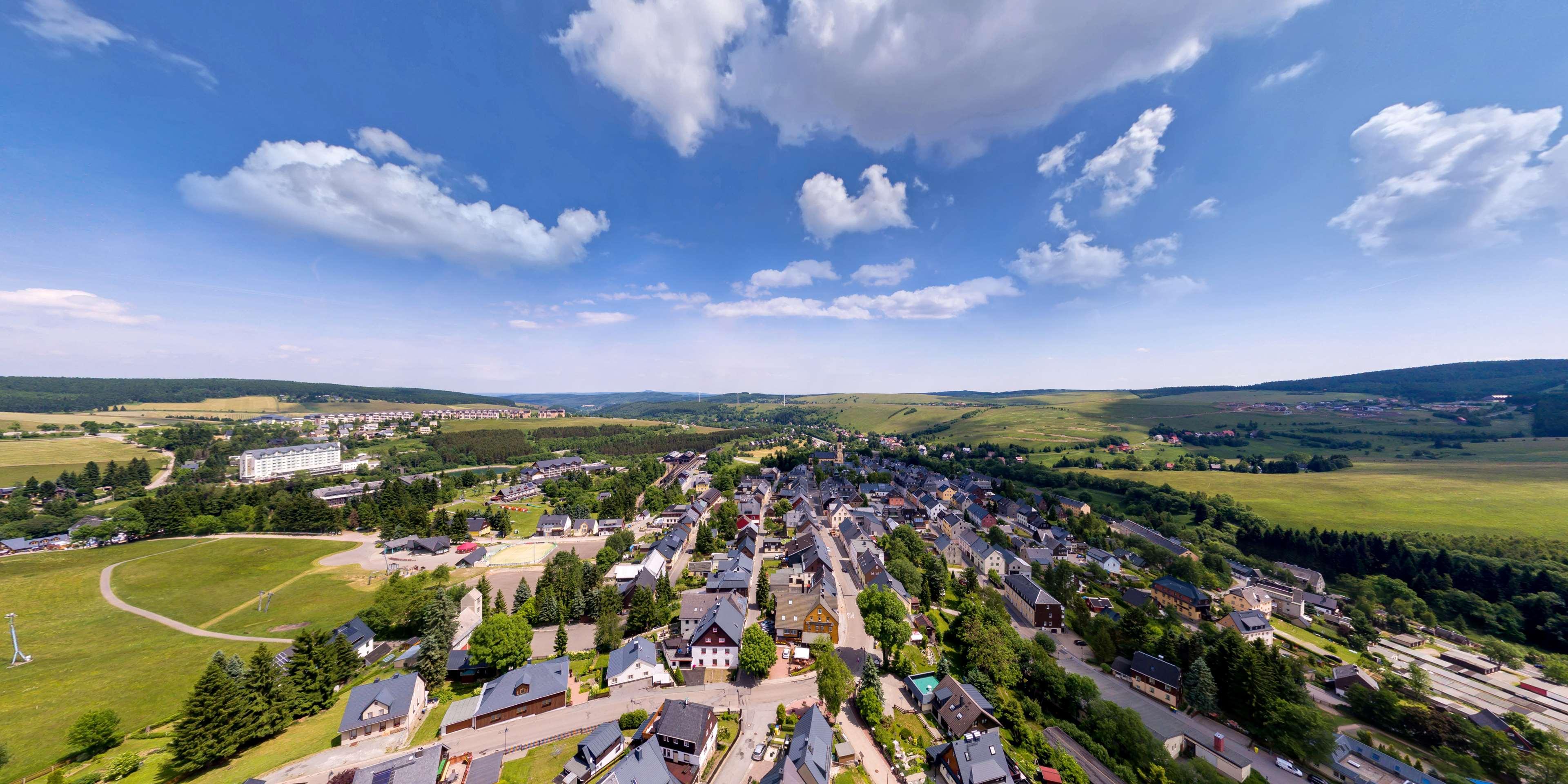 Best Western Ahorn Hotel Oberwiesenthal - Adults Only Экстерьер фото