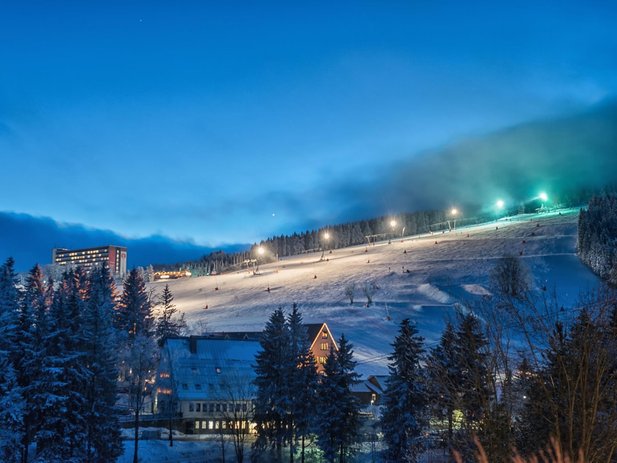 Best Western Ahorn Hotel Oberwiesenthal - Adults Only Экстерьер фото