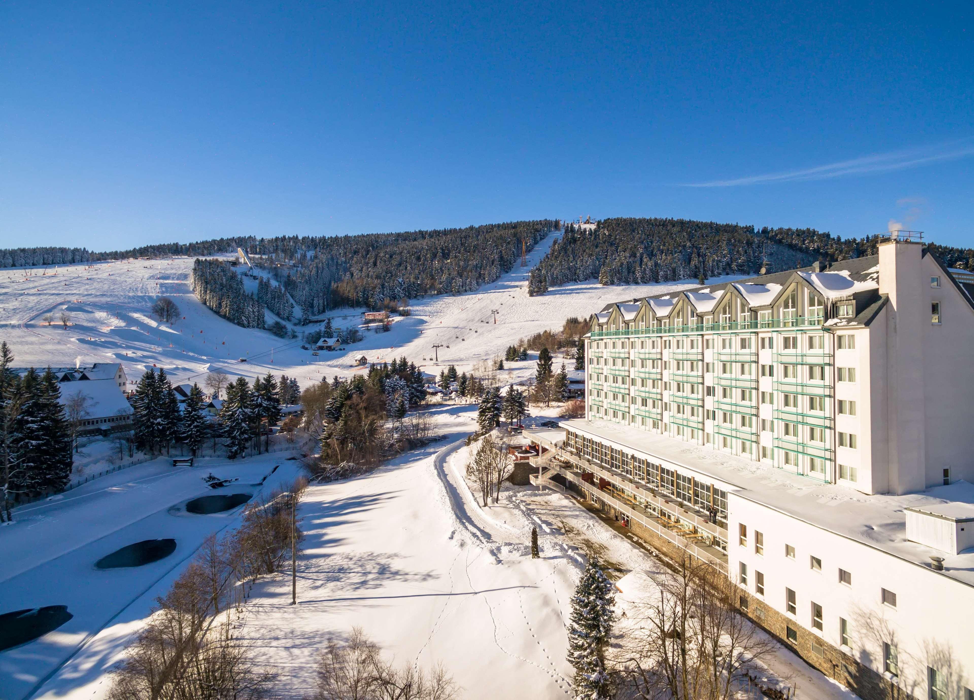 Best Western Ahorn Hotel Oberwiesenthal - Adults Only Экстерьер фото