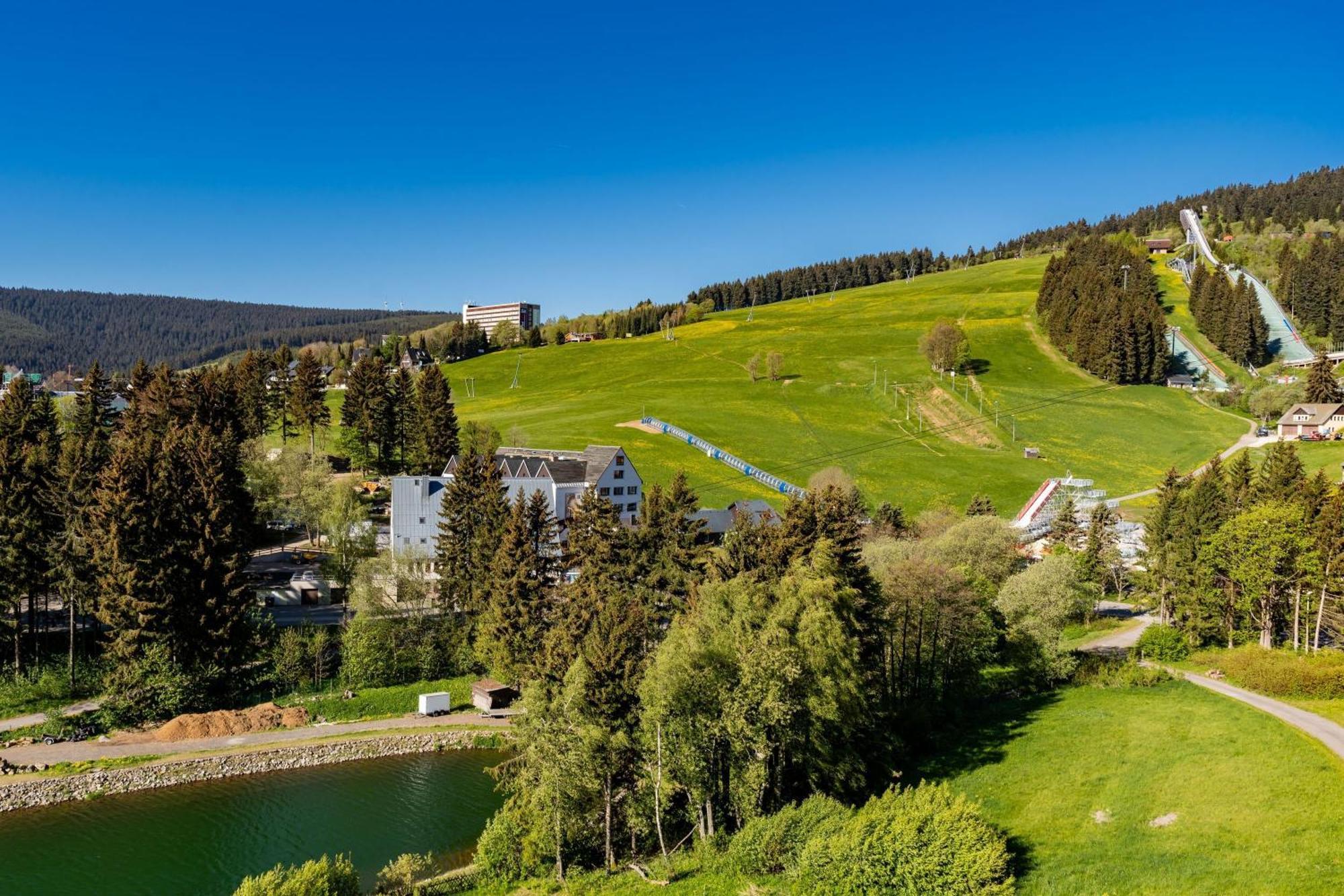 Best Western Ahorn Hotel Oberwiesenthal - Adults Only Экстерьер фото