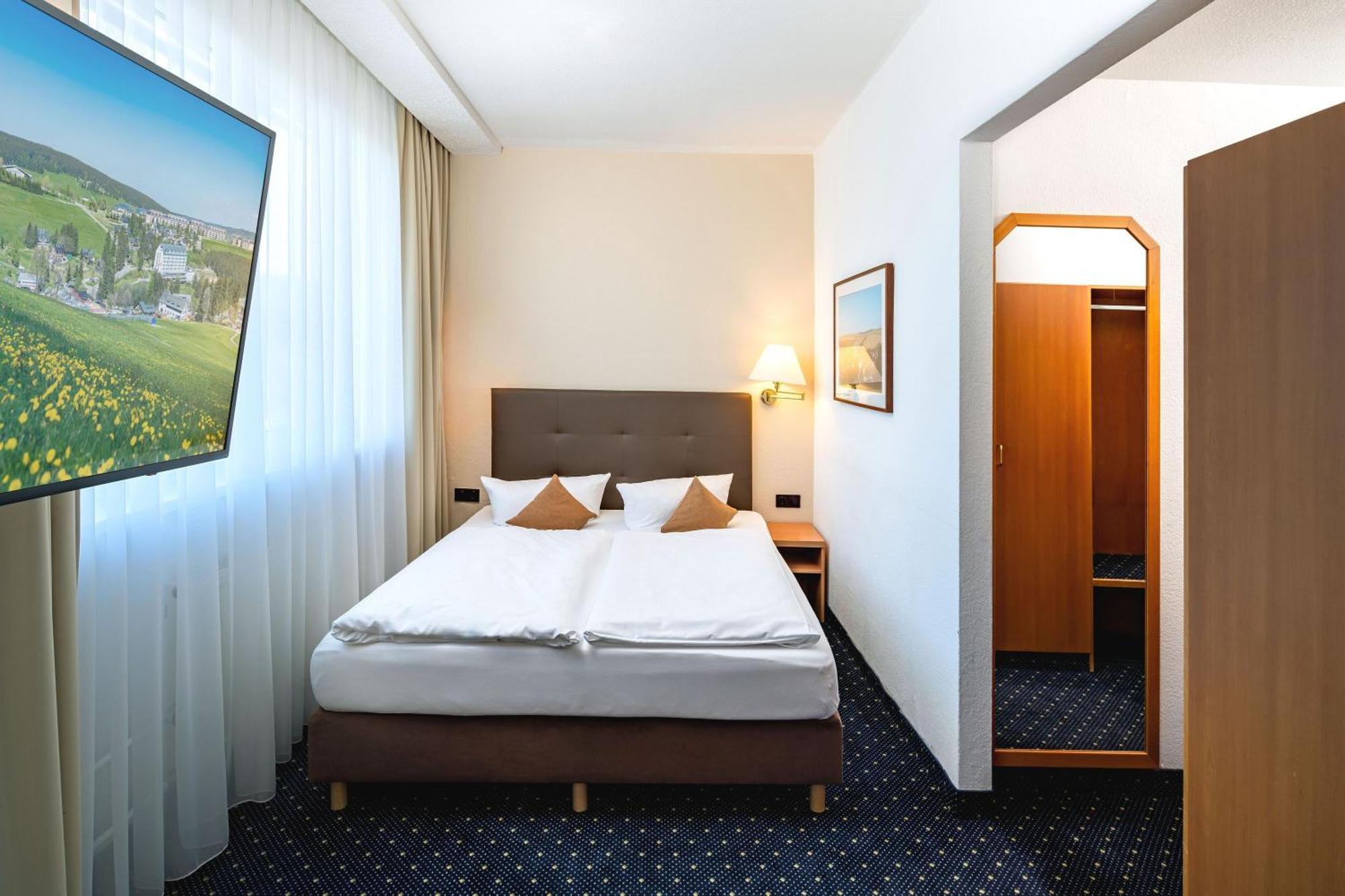 Best Western Ahorn Hotel Oberwiesenthal - Adults Only Экстерьер фото