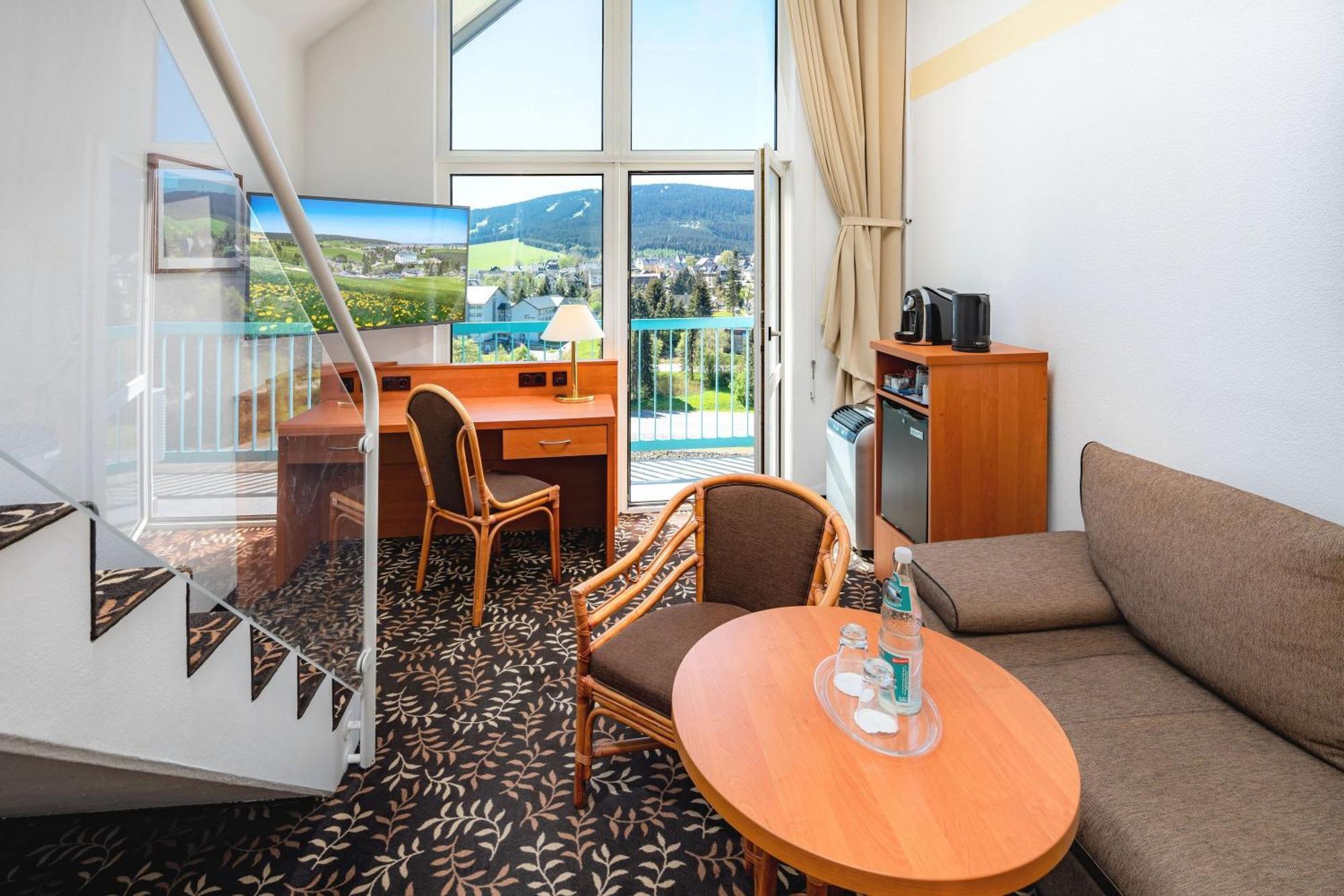 Best Western Ahorn Hotel Oberwiesenthal - Adults Only Экстерьер фото