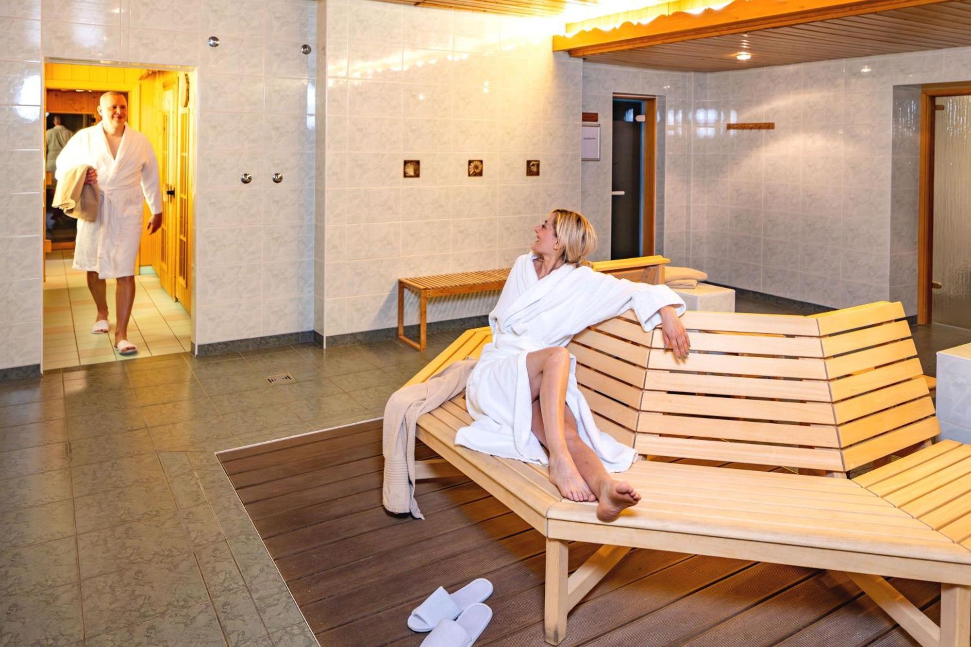 Best Western Ahorn Hotel Oberwiesenthal - Adults Only Экстерьер фото