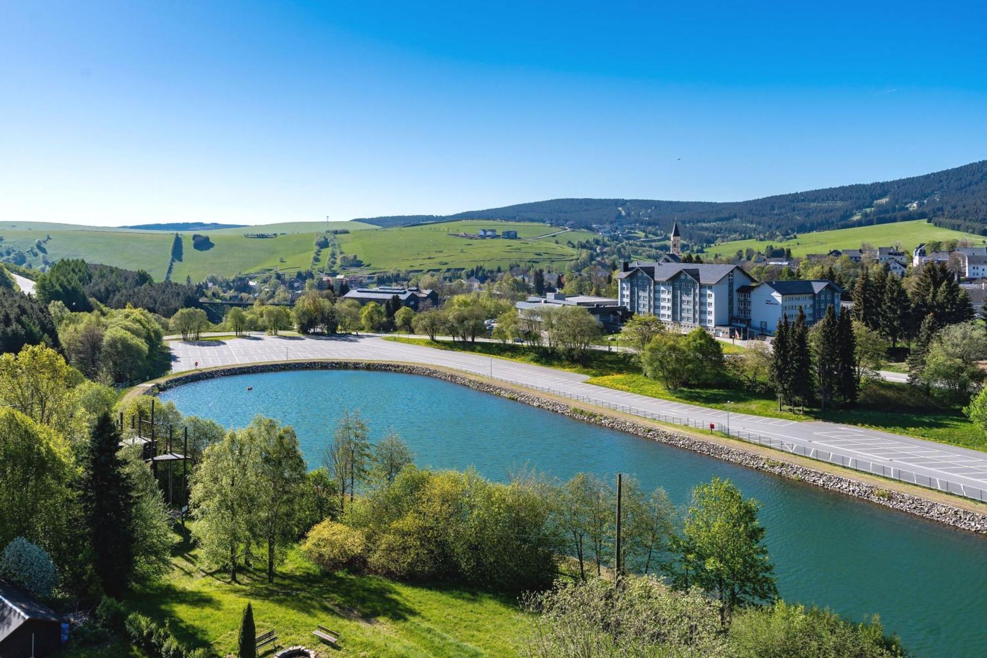 Best Western Ahorn Hotel Oberwiesenthal - Adults Only Экстерьер фото