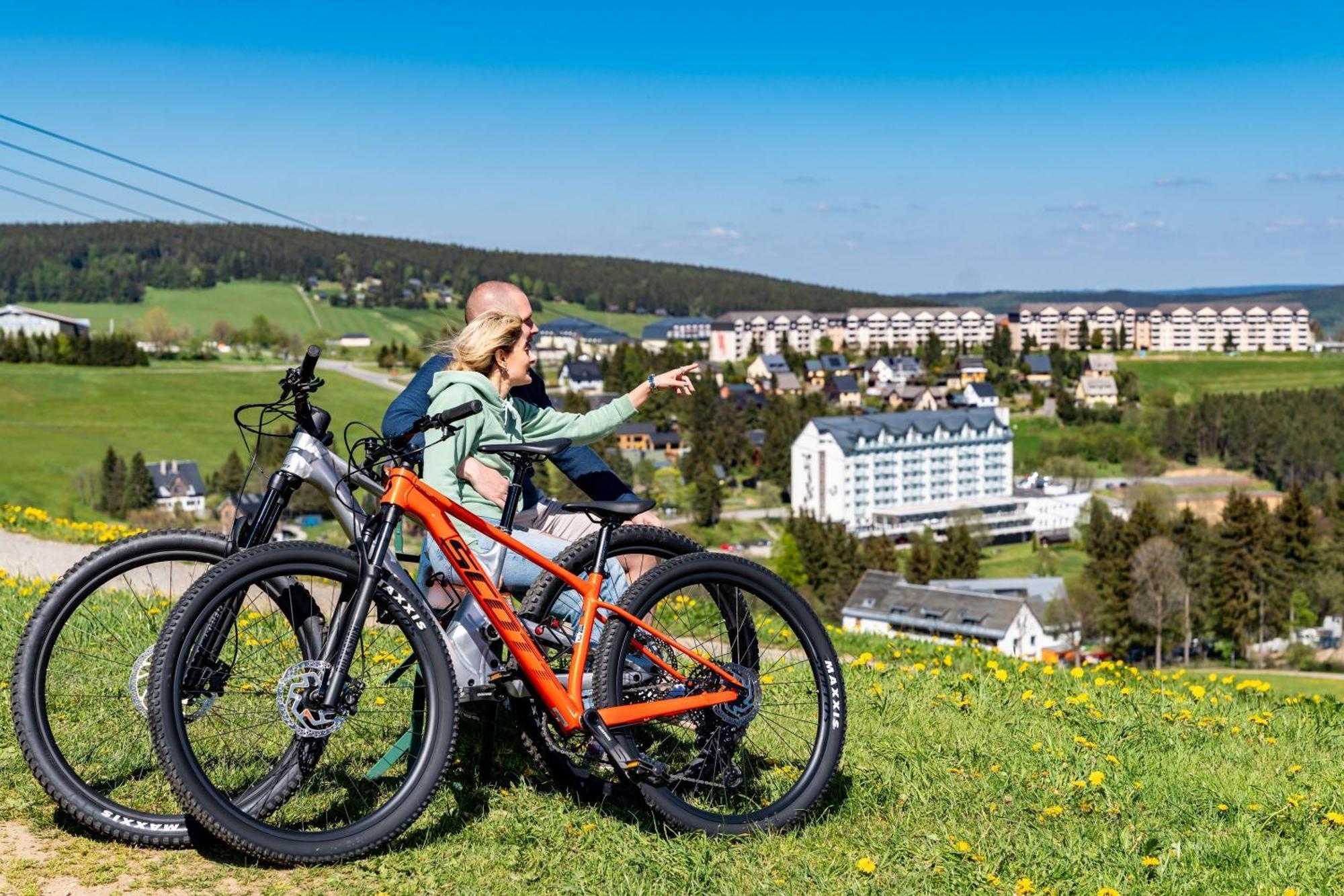 Best Western Ahorn Hotel Oberwiesenthal - Adults Only Экстерьер фото