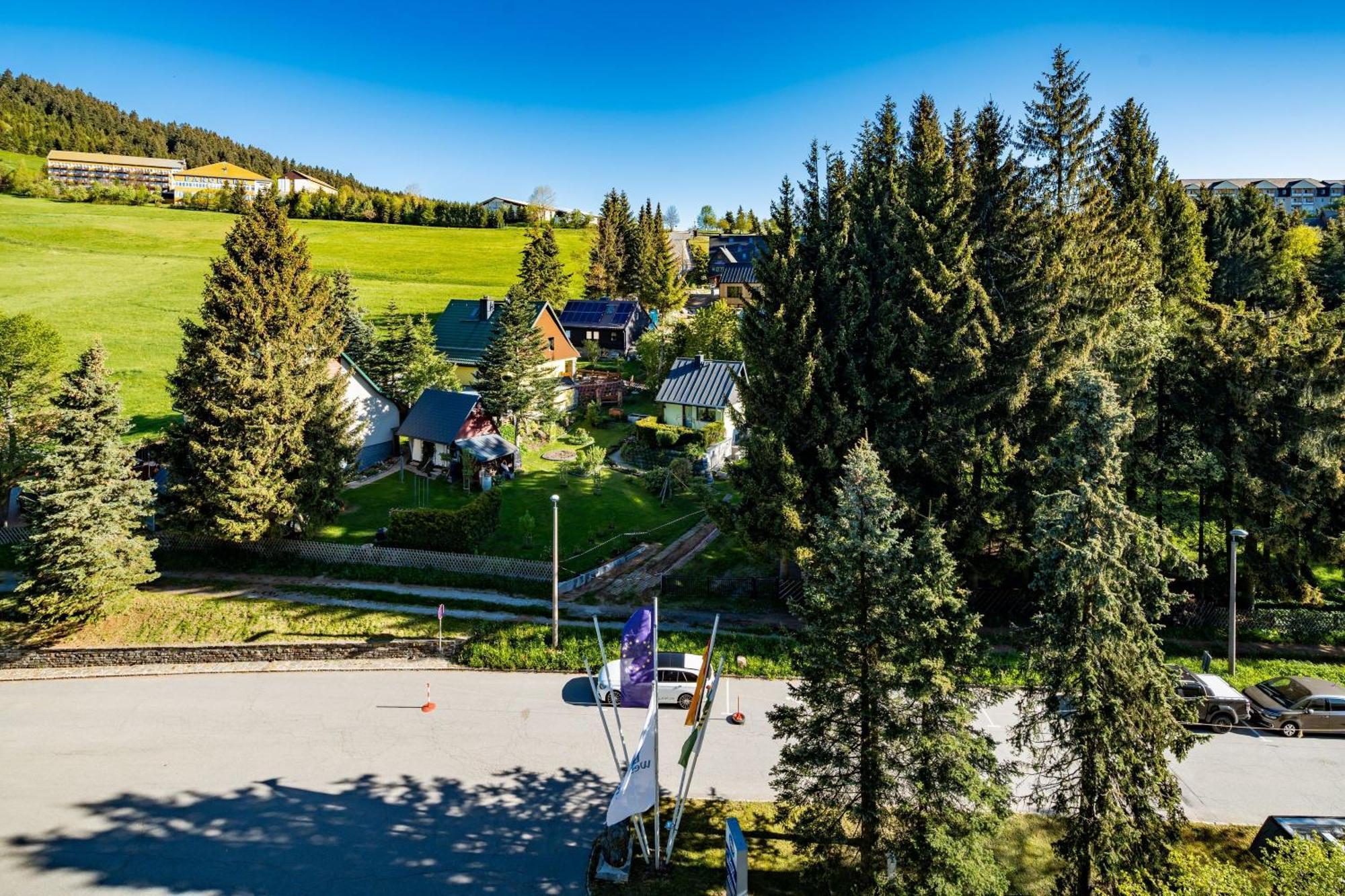 Best Western Ahorn Hotel Oberwiesenthal - Adults Only Экстерьер фото