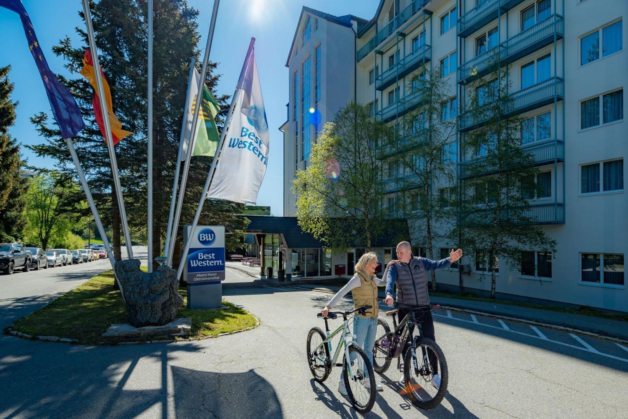 Best Western Ahorn Hotel Oberwiesenthal - Adults Only Экстерьер фото
