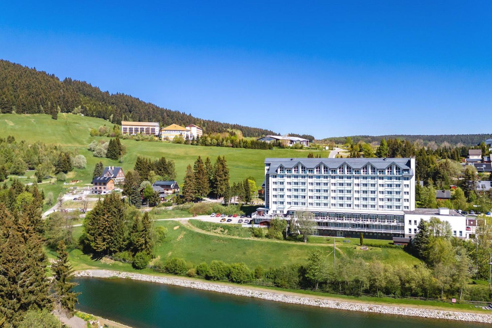 Best Western Ahorn Hotel Oberwiesenthal - Adults Only Экстерьер фото