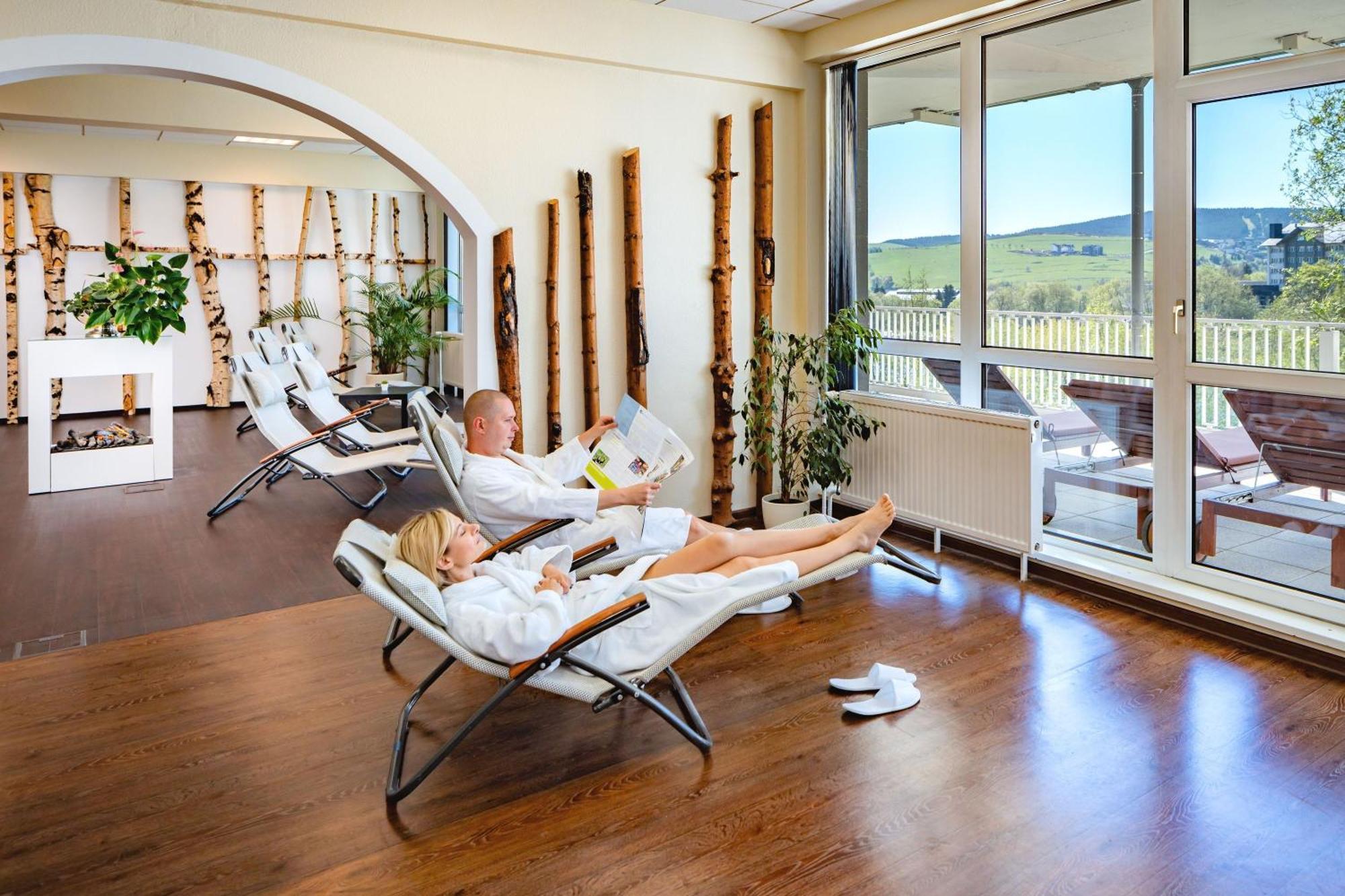 Best Western Ahorn Hotel Oberwiesenthal - Adults Only Экстерьер фото
