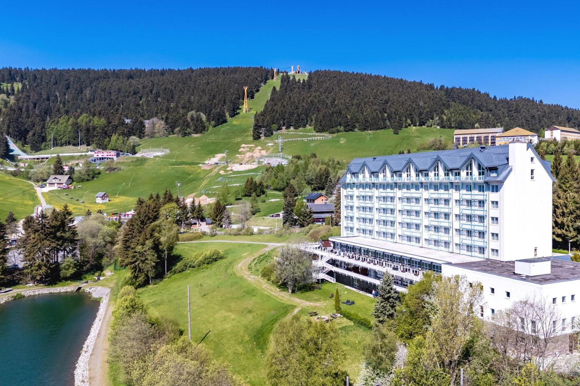 Best Western Ahorn Hotel Oberwiesenthal - Adults Only Экстерьер фото