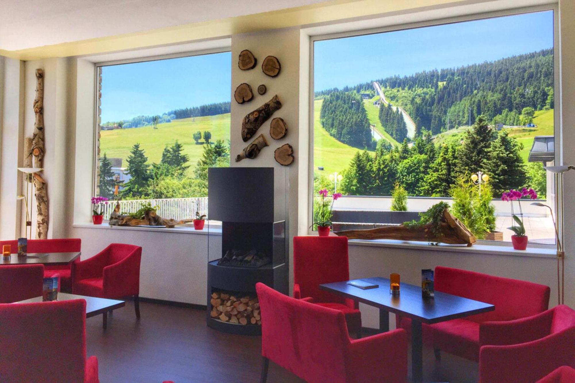 Best Western Ahorn Hotel Oberwiesenthal - Adults Only Экстерьер фото